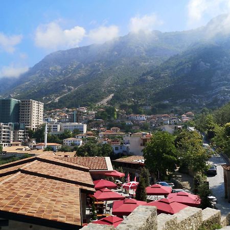 Kruja Hostel Εξωτερικό φωτογραφία