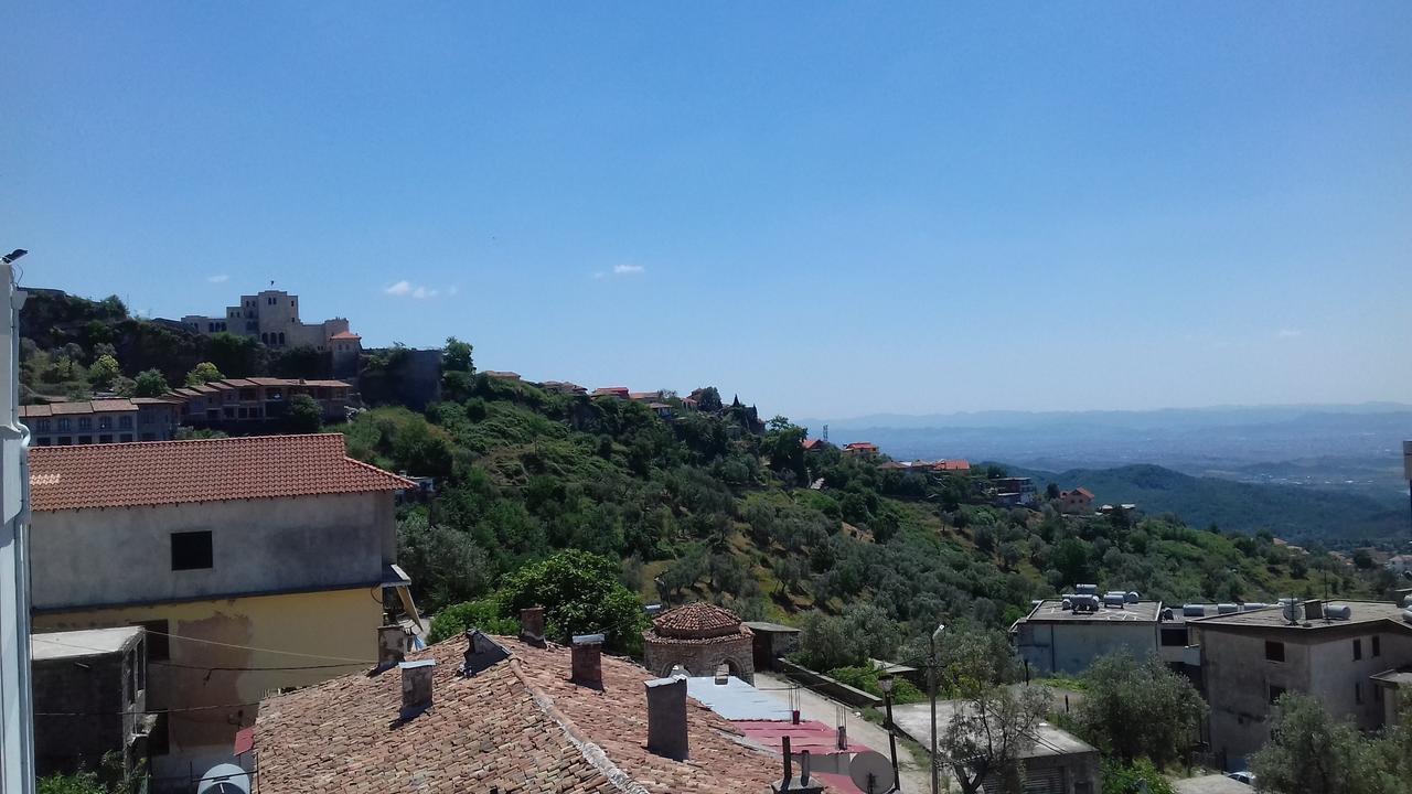 Kruja Hostel Εξωτερικό φωτογραφία