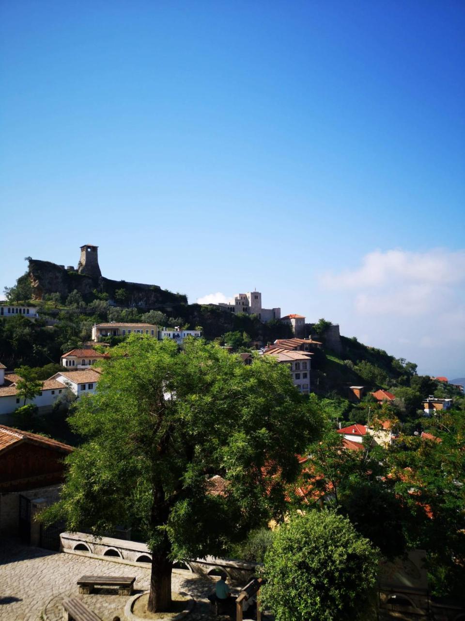 Kruja Hostel Εξωτερικό φωτογραφία